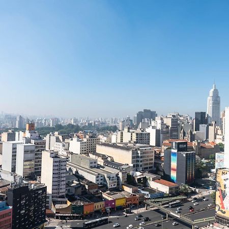 Studio Sky 78 Centro São Paulo Exterior foto