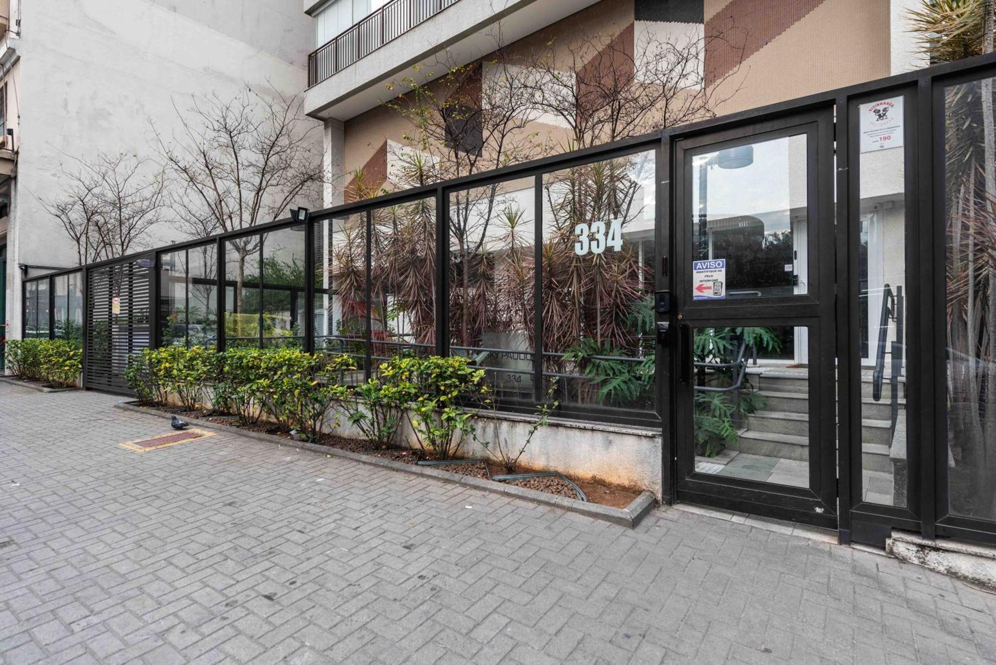 Studio Sky 78 Centro São Paulo Exterior foto